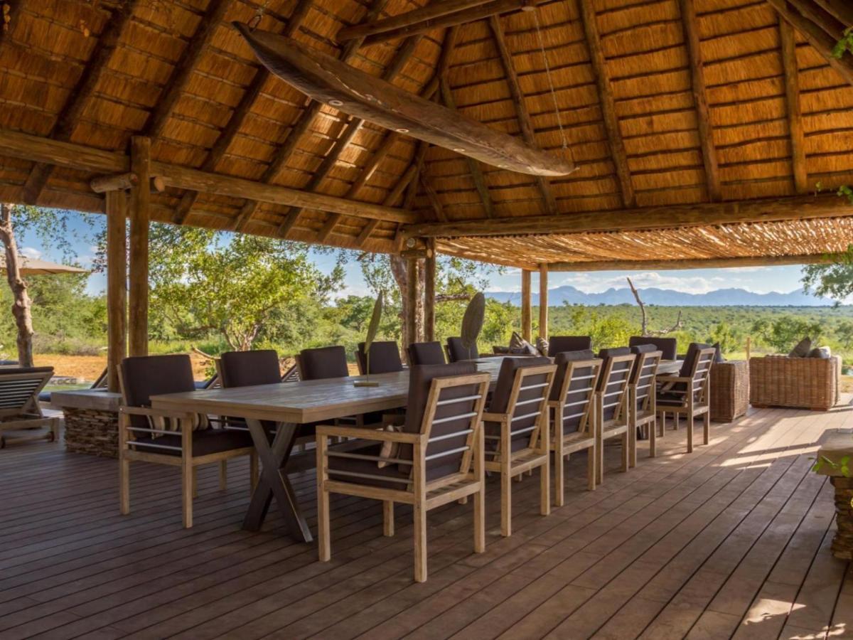 Imagine Africa Luxury Tented Camp Balule Doğa Koruma Alanı Dış mekan fotoğraf