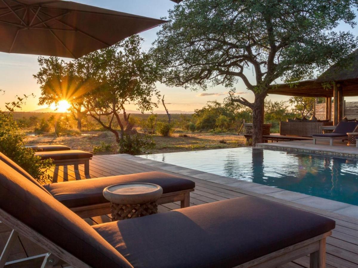Imagine Africa Luxury Tented Camp Balule Doğa Koruma Alanı Dış mekan fotoğraf