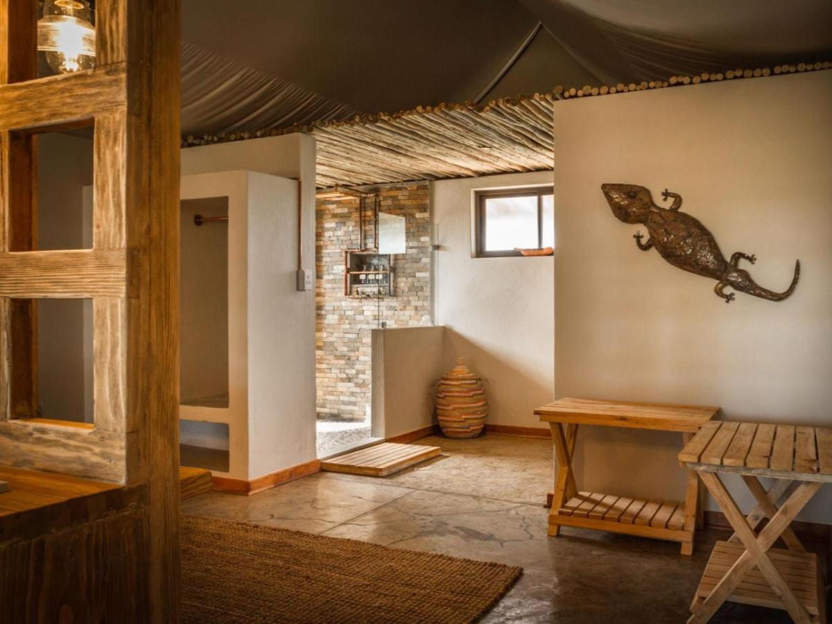 Imagine Africa Luxury Tented Camp Balule Doğa Koruma Alanı Dış mekan fotoğraf