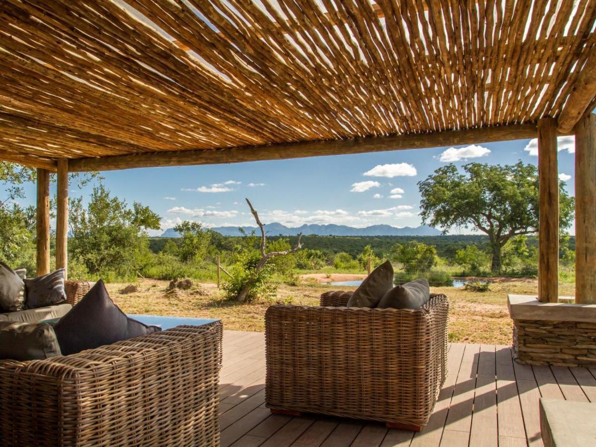 Imagine Africa Luxury Tented Camp Balule Doğa Koruma Alanı Dış mekan fotoğraf