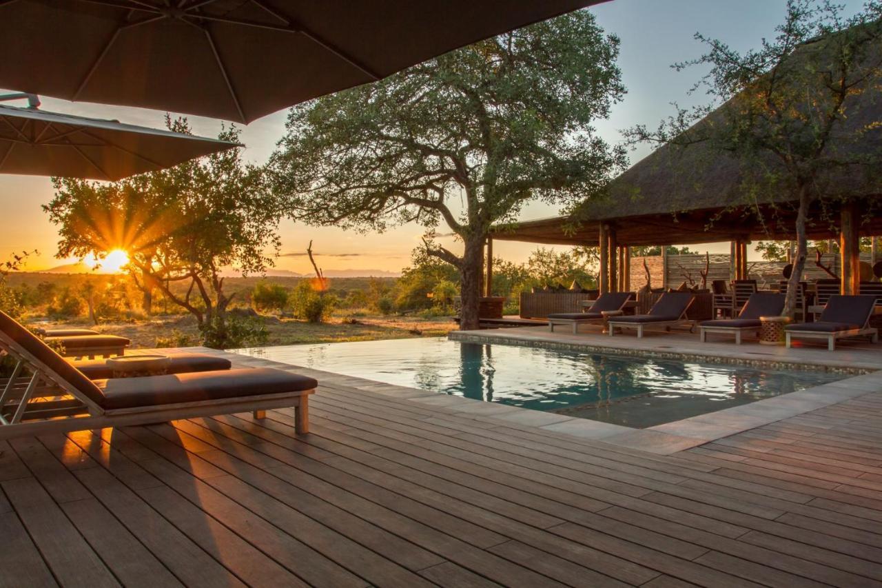 Imagine Africa Luxury Tented Camp Balule Doğa Koruma Alanı Dış mekan fotoğraf