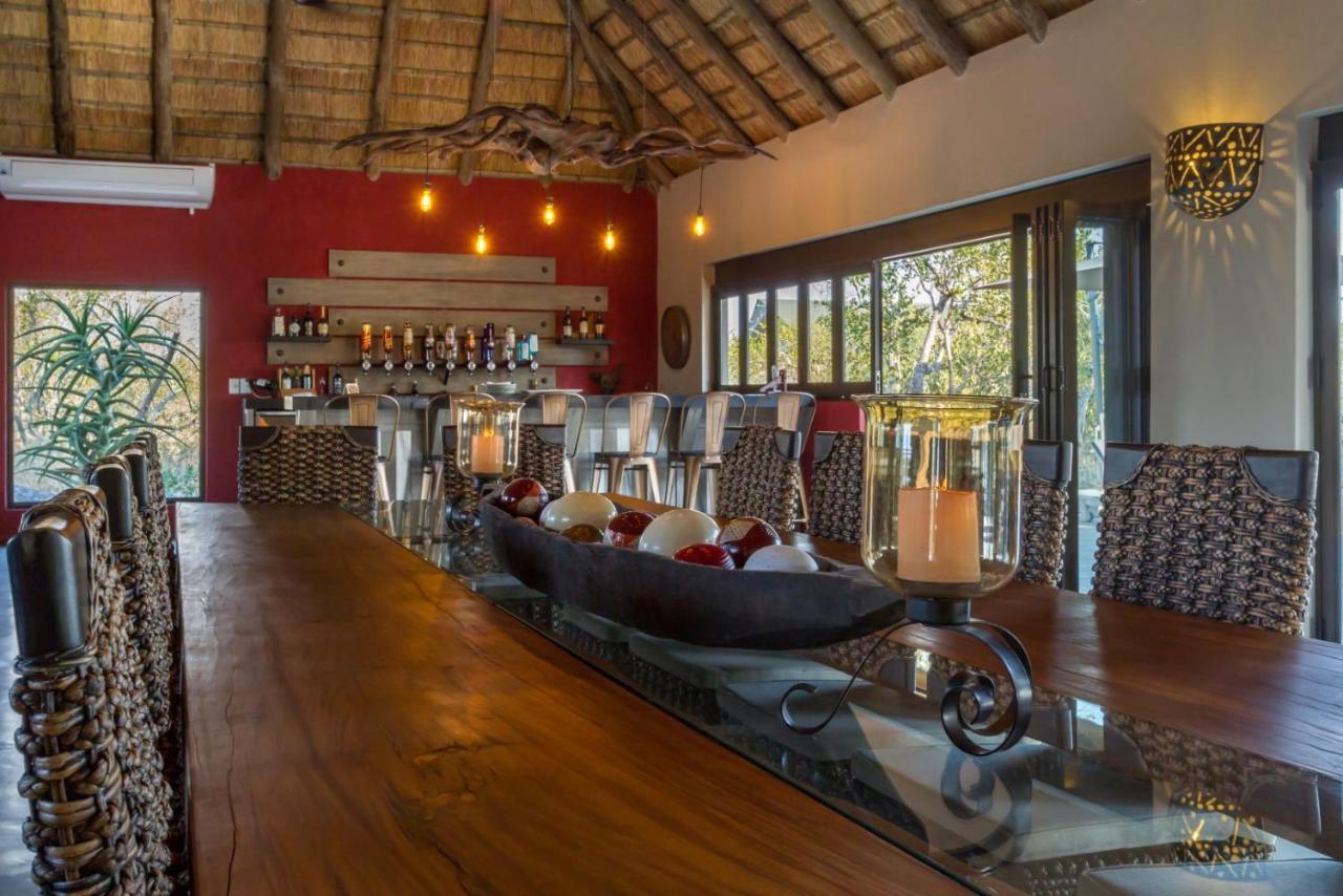 Imagine Africa Luxury Tented Camp Balule Doğa Koruma Alanı Dış mekan fotoğraf