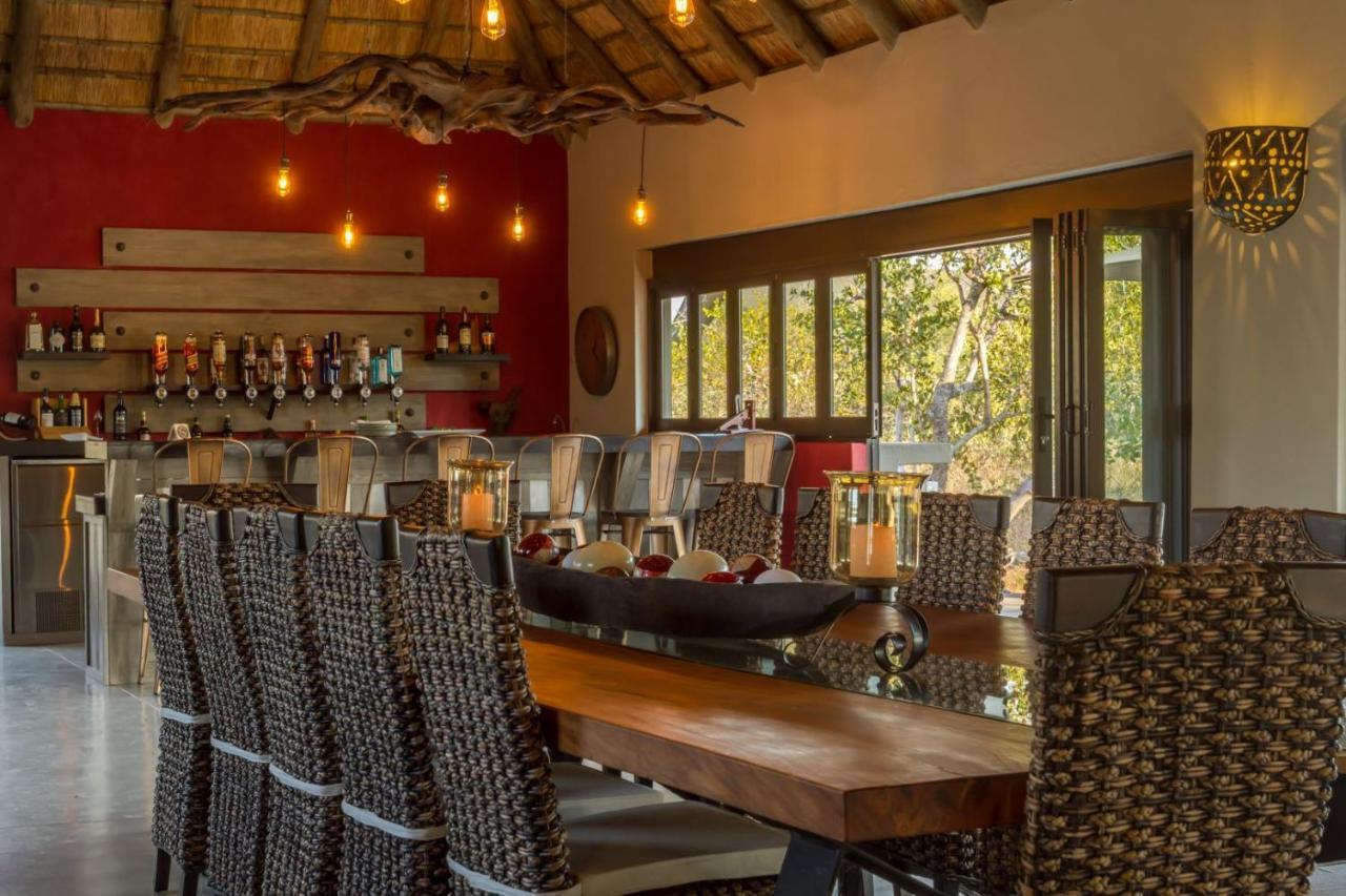 Imagine Africa Luxury Tented Camp Balule Doğa Koruma Alanı Dış mekan fotoğraf