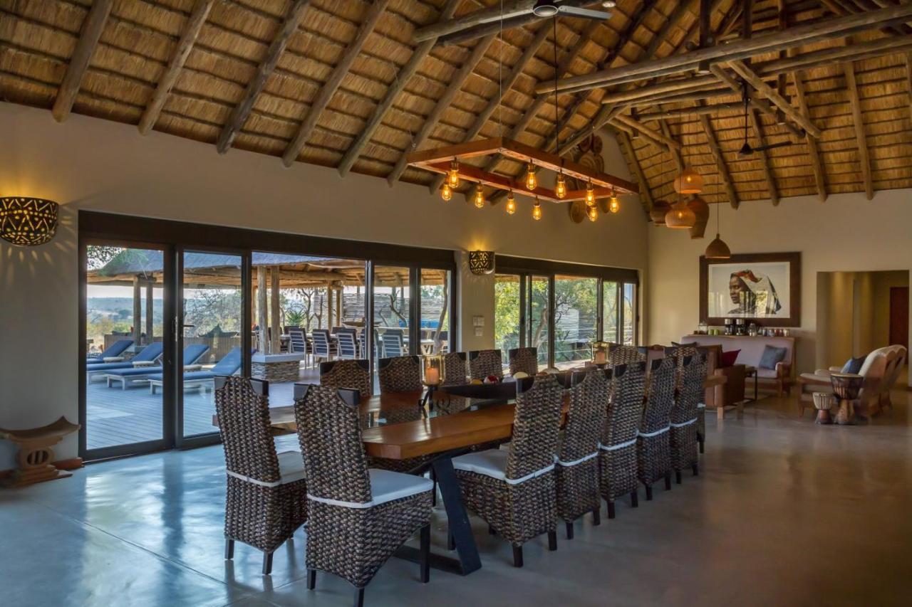 Imagine Africa Luxury Tented Camp Balule Doğa Koruma Alanı Dış mekan fotoğraf