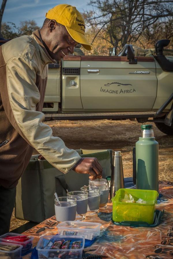 Imagine Africa Luxury Tented Camp Balule Doğa Koruma Alanı Dış mekan fotoğraf