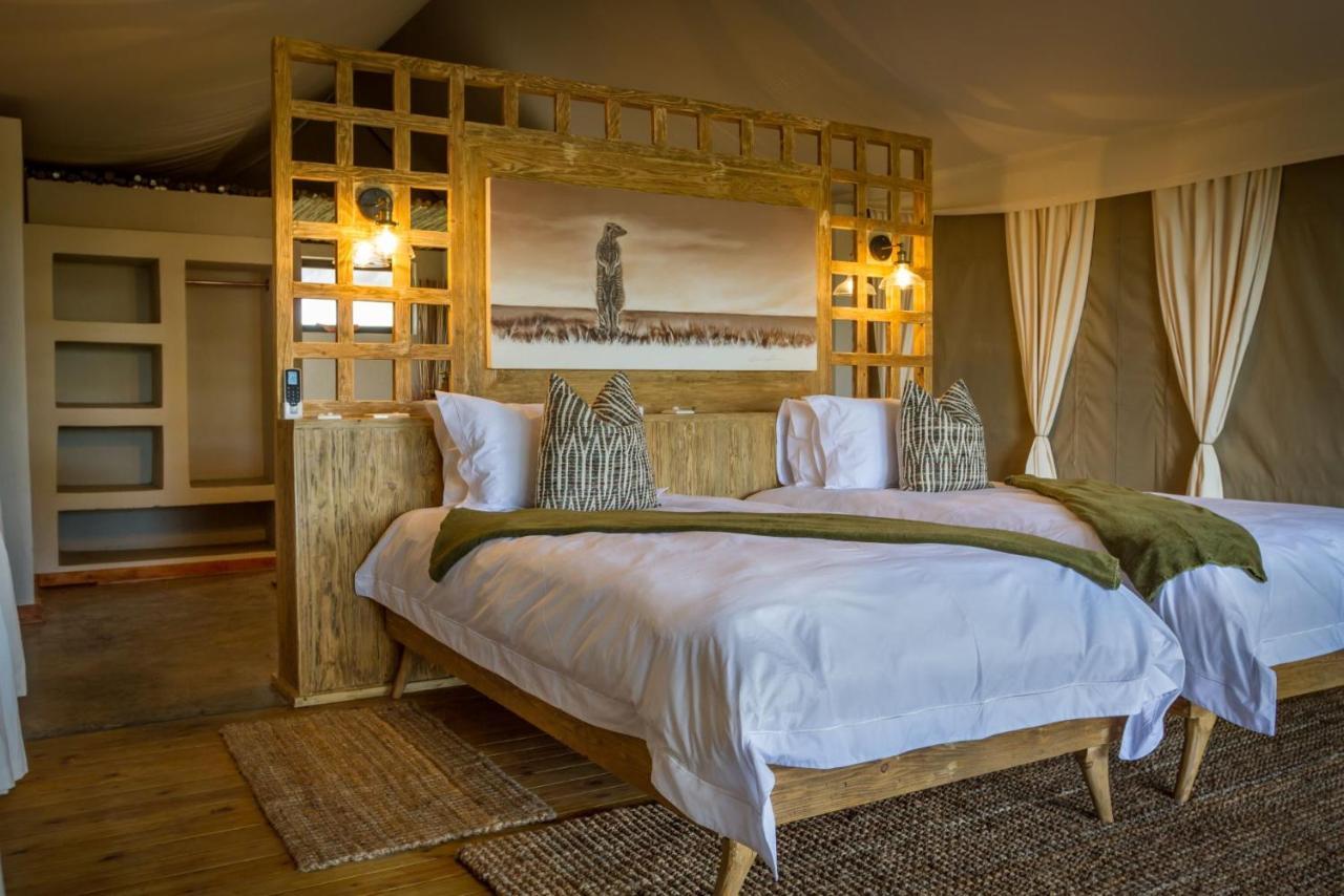 Imagine Africa Luxury Tented Camp Balule Doğa Koruma Alanı Dış mekan fotoğraf