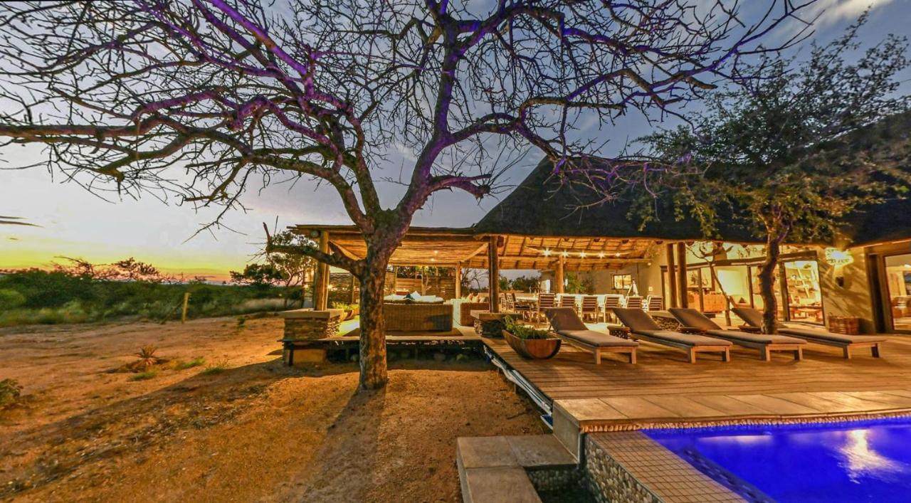 Imagine Africa Luxury Tented Camp Balule Doğa Koruma Alanı Dış mekan fotoğraf