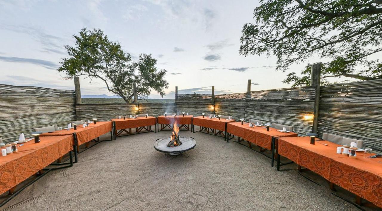 Imagine Africa Luxury Tented Camp Balule Doğa Koruma Alanı Dış mekan fotoğraf