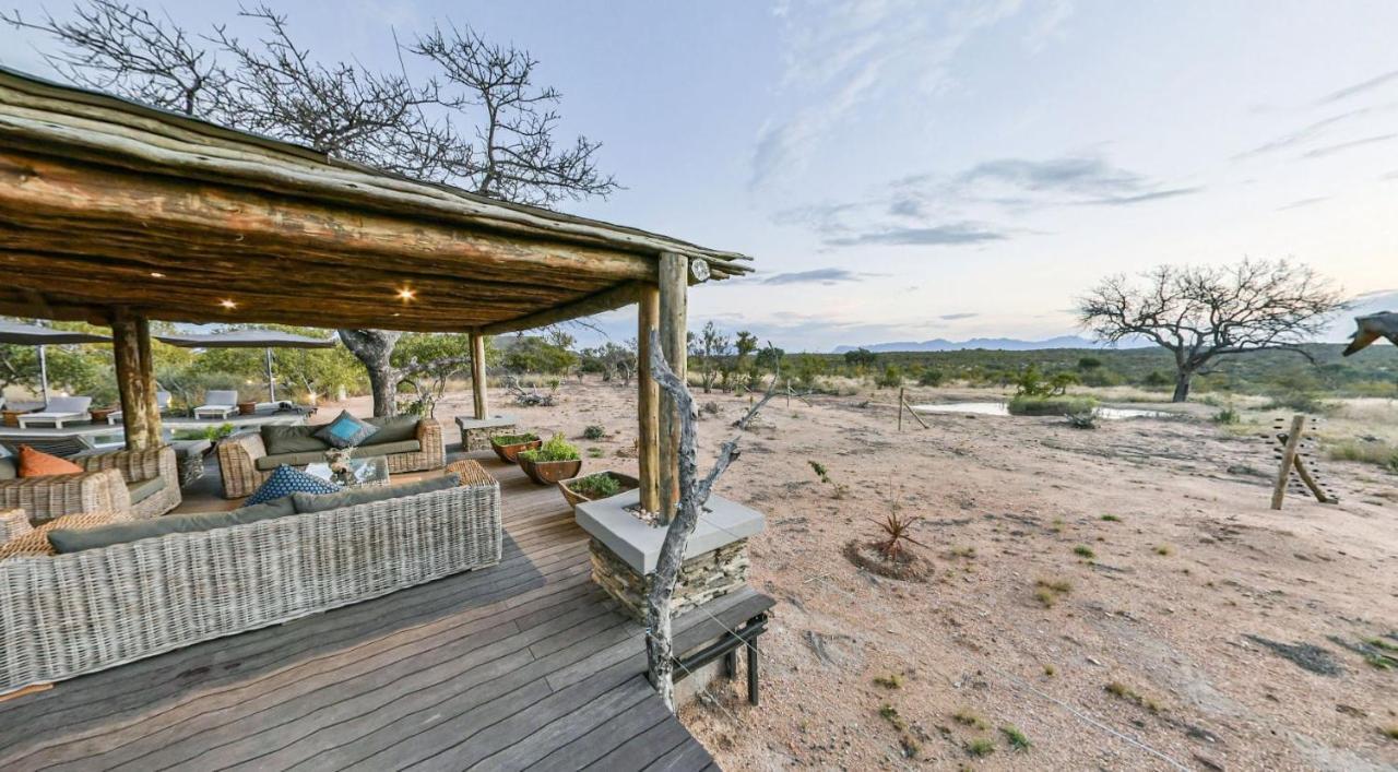Imagine Africa Luxury Tented Camp Balule Doğa Koruma Alanı Dış mekan fotoğraf