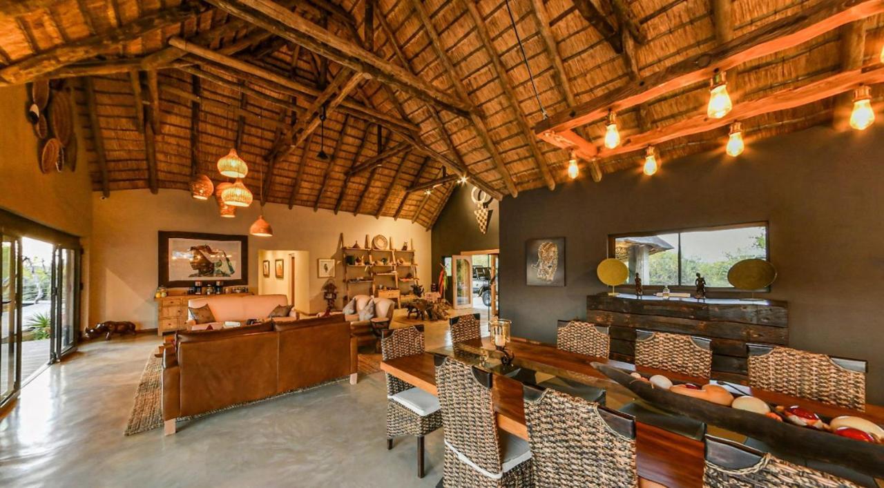 Imagine Africa Luxury Tented Camp Balule Doğa Koruma Alanı Dış mekan fotoğraf
