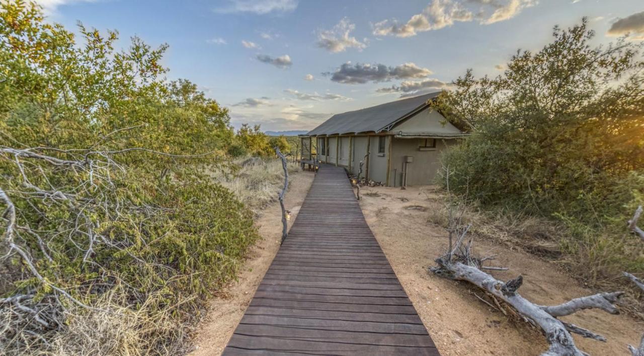 Imagine Africa Luxury Tented Camp Balule Doğa Koruma Alanı Dış mekan fotoğraf