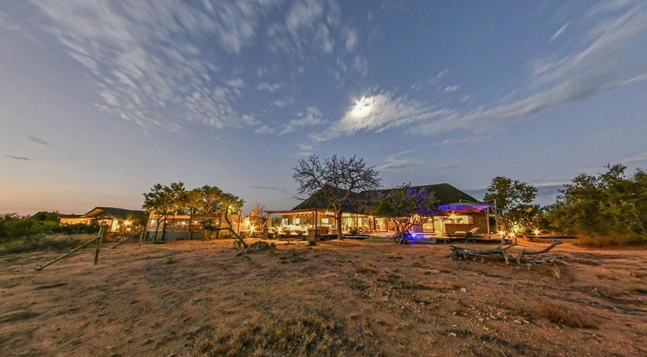 Imagine Africa Luxury Tented Camp Balule Doğa Koruma Alanı Dış mekan fotoğraf