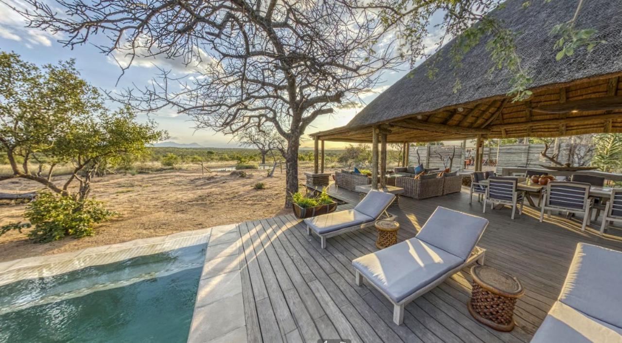 Imagine Africa Luxury Tented Camp Balule Doğa Koruma Alanı Dış mekan fotoğraf