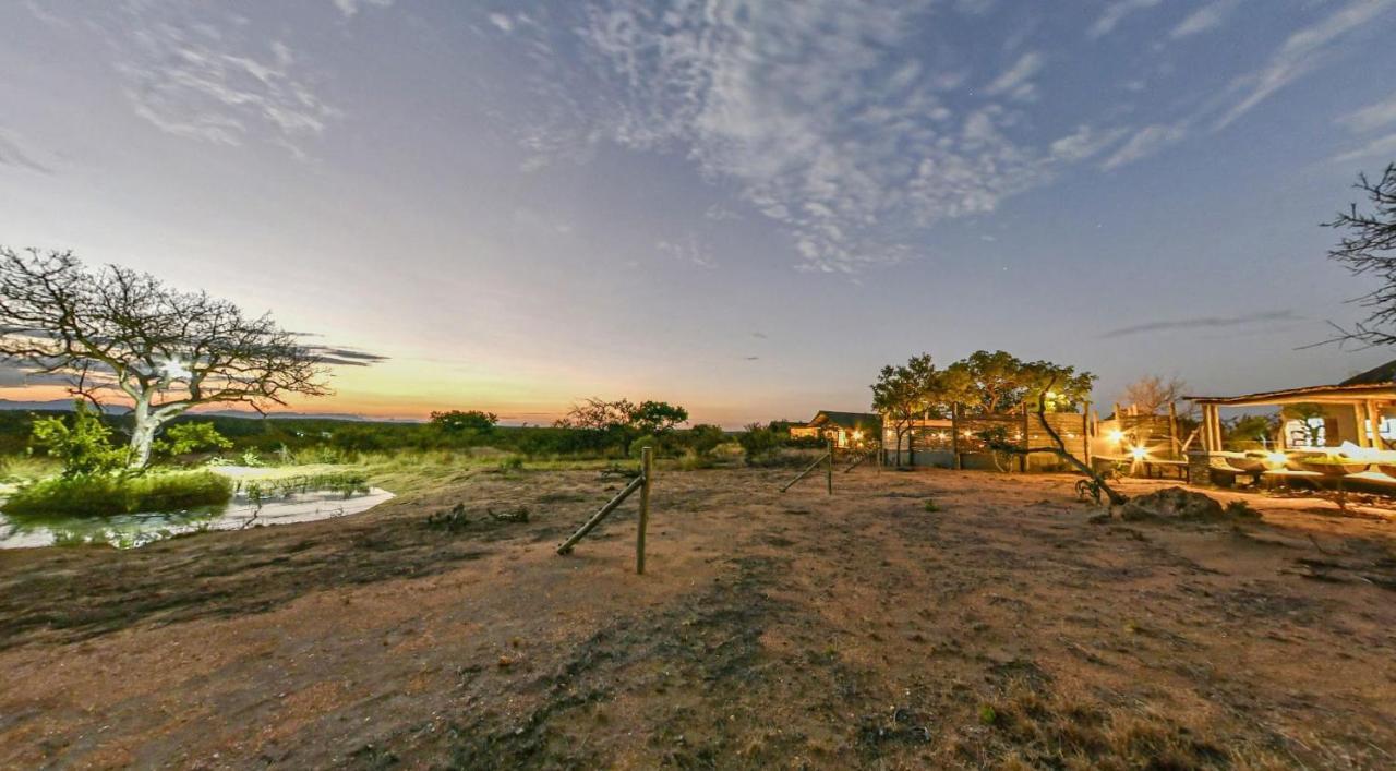 Imagine Africa Luxury Tented Camp Balule Doğa Koruma Alanı Dış mekan fotoğraf