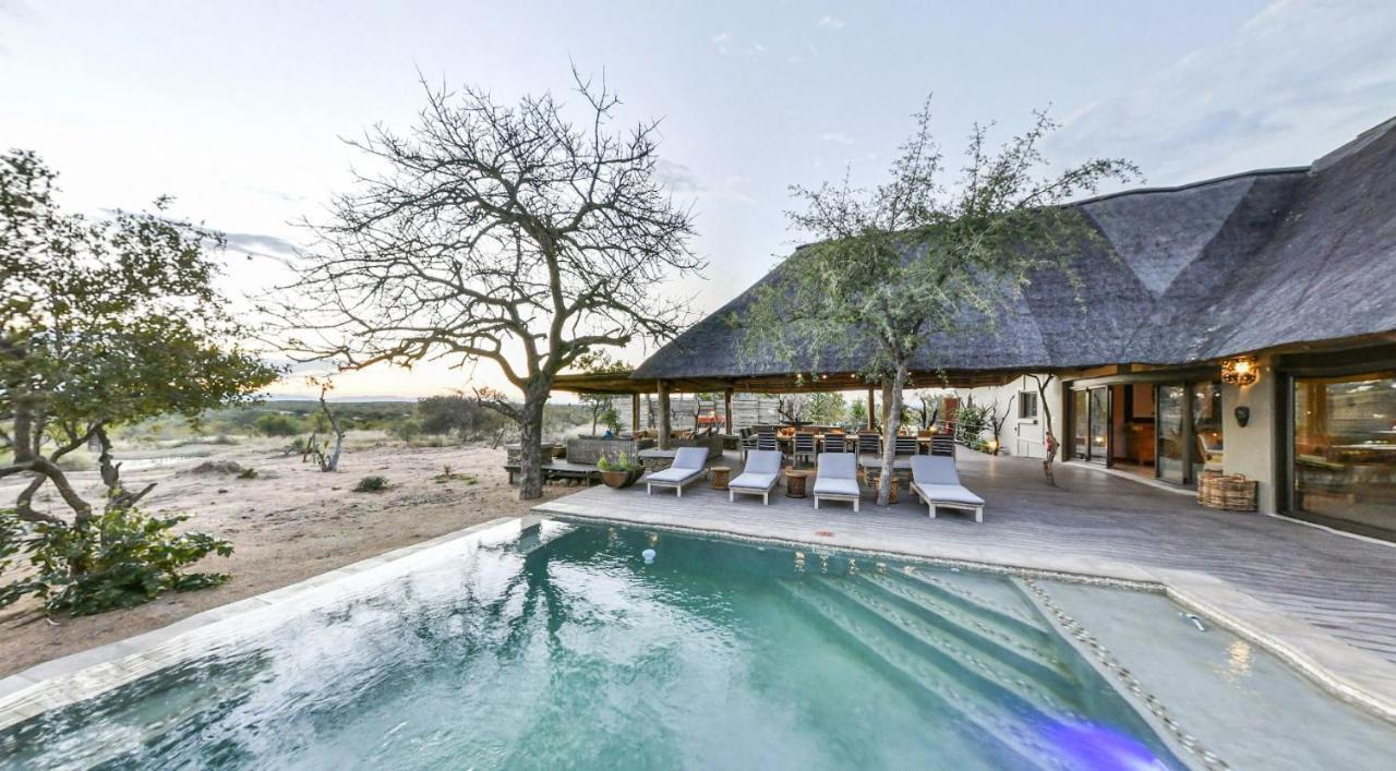 Imagine Africa Luxury Tented Camp Balule Doğa Koruma Alanı Dış mekan fotoğraf