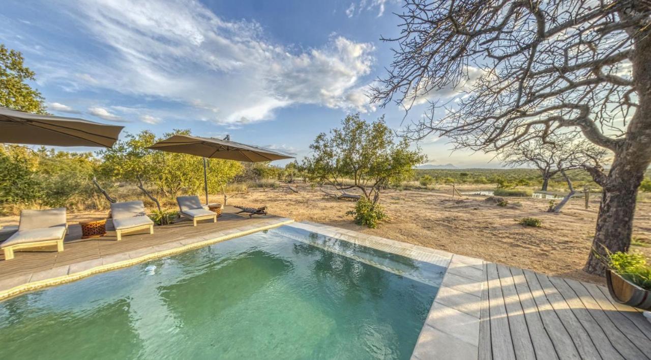 Imagine Africa Luxury Tented Camp Balule Doğa Koruma Alanı Dış mekan fotoğraf