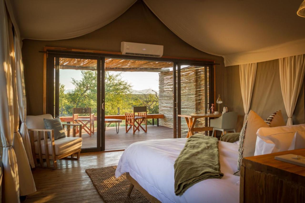 Imagine Africa Luxury Tented Camp Balule Doğa Koruma Alanı Dış mekan fotoğraf