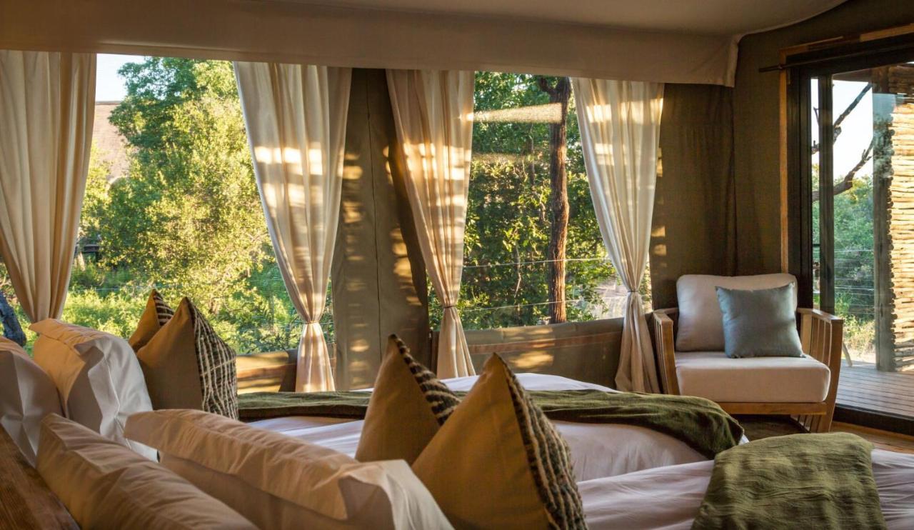 Imagine Africa Luxury Tented Camp Balule Doğa Koruma Alanı Dış mekan fotoğraf