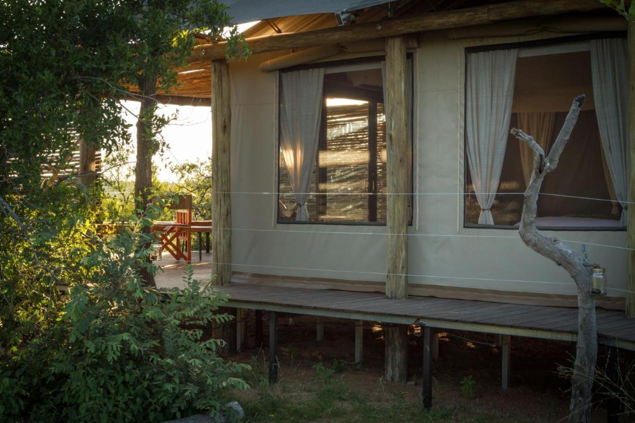 Imagine Africa Luxury Tented Camp Balule Doğa Koruma Alanı Dış mekan fotoğraf