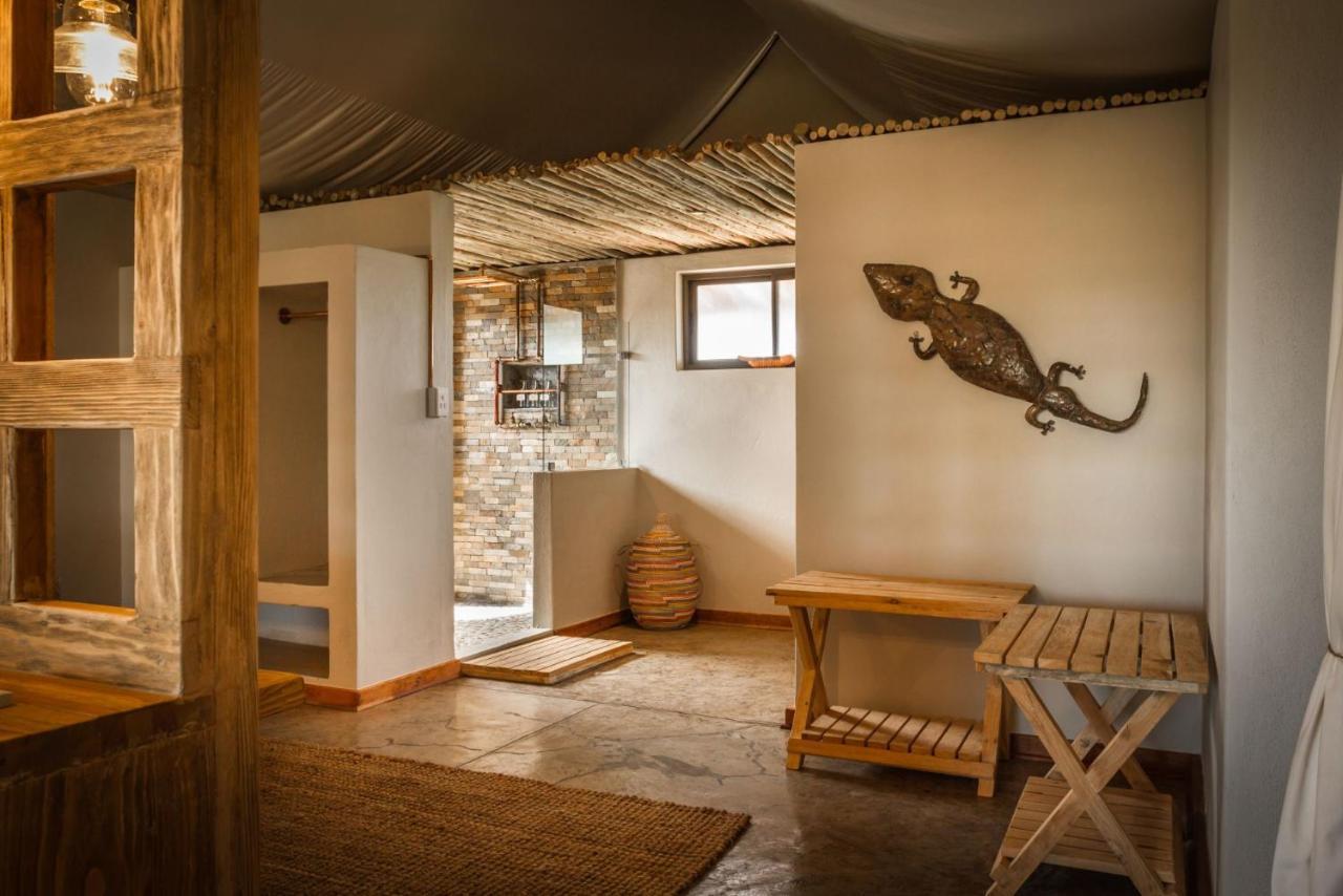 Imagine Africa Luxury Tented Camp Balule Doğa Koruma Alanı Dış mekan fotoğraf