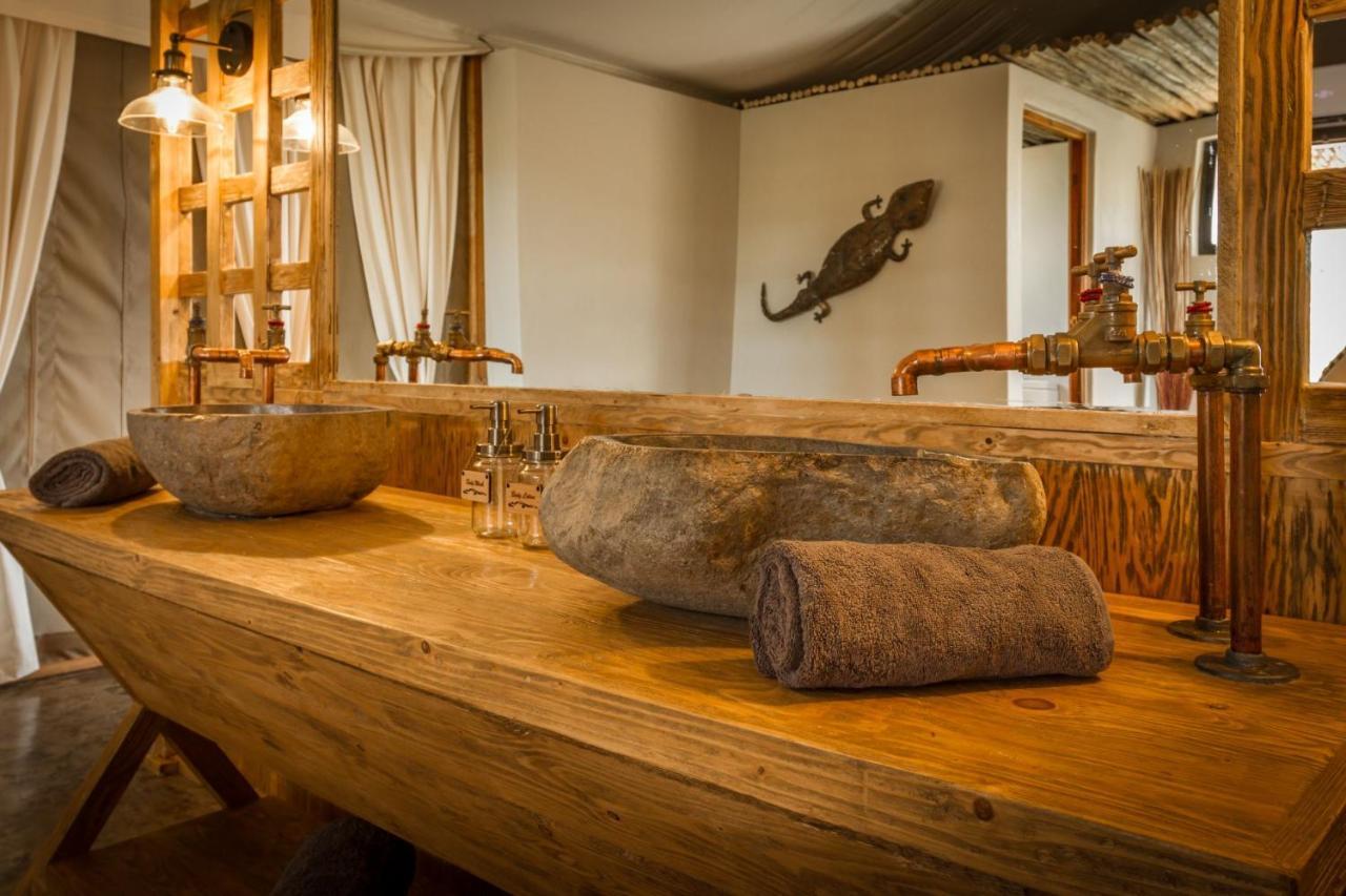 Imagine Africa Luxury Tented Camp Balule Doğa Koruma Alanı Dış mekan fotoğraf