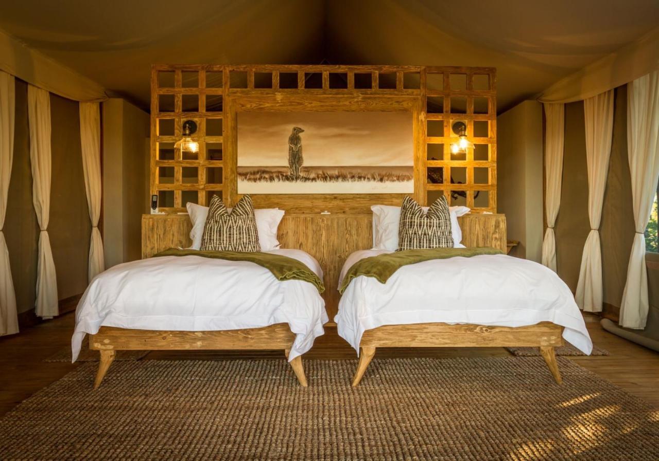 Imagine Africa Luxury Tented Camp Balule Doğa Koruma Alanı Dış mekan fotoğraf