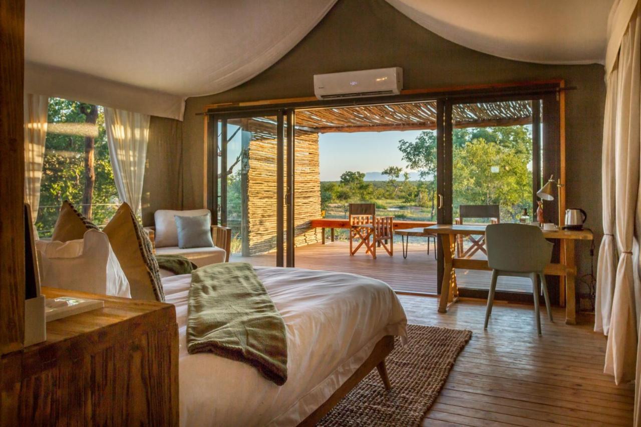 Imagine Africa Luxury Tented Camp Balule Doğa Koruma Alanı Dış mekan fotoğraf