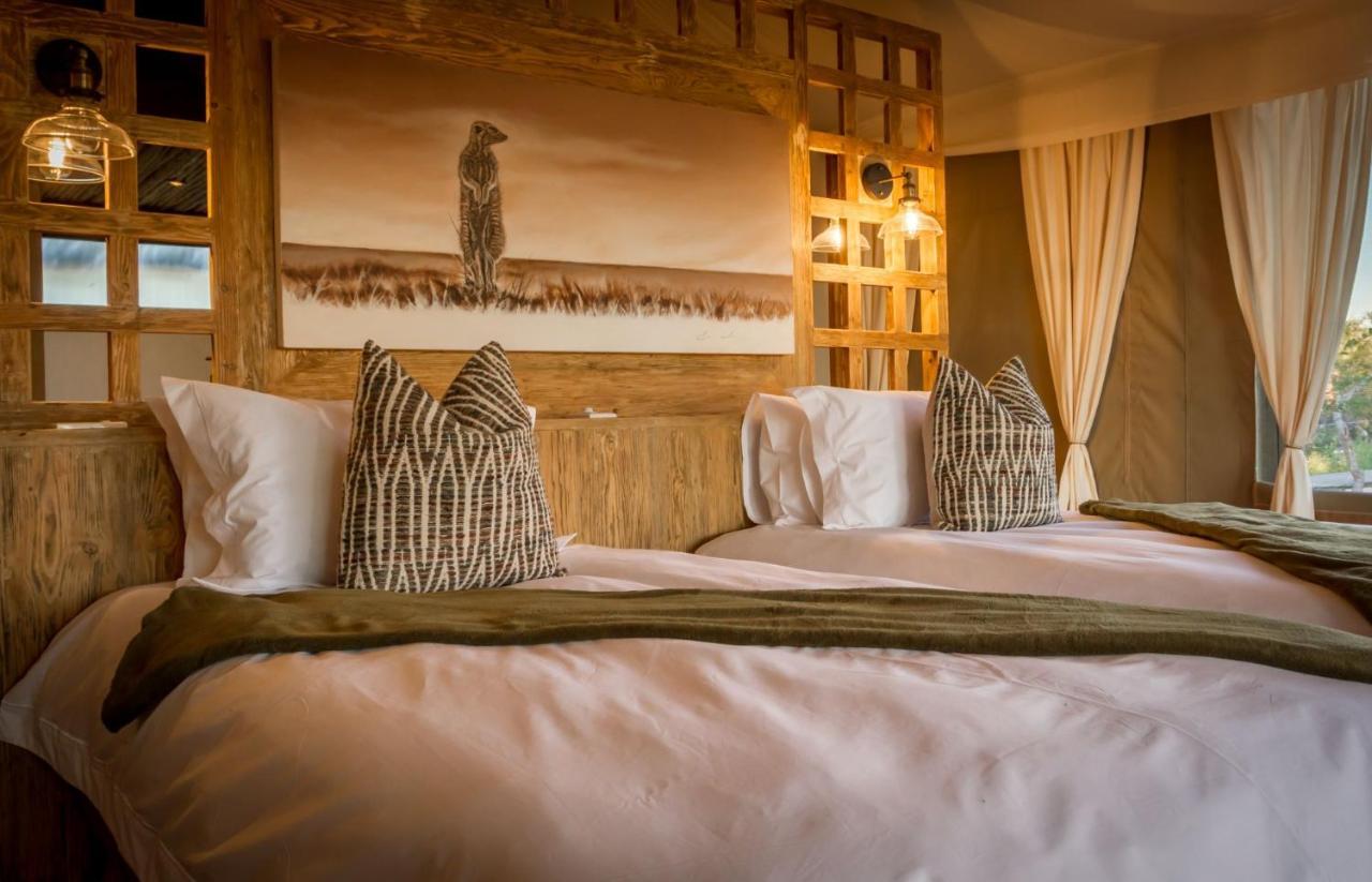 Imagine Africa Luxury Tented Camp Balule Doğa Koruma Alanı Dış mekan fotoğraf