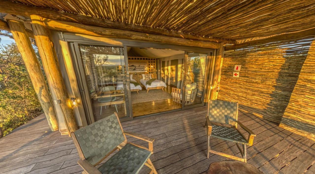 Imagine Africa Luxury Tented Camp Balule Doğa Koruma Alanı Dış mekan fotoğraf
