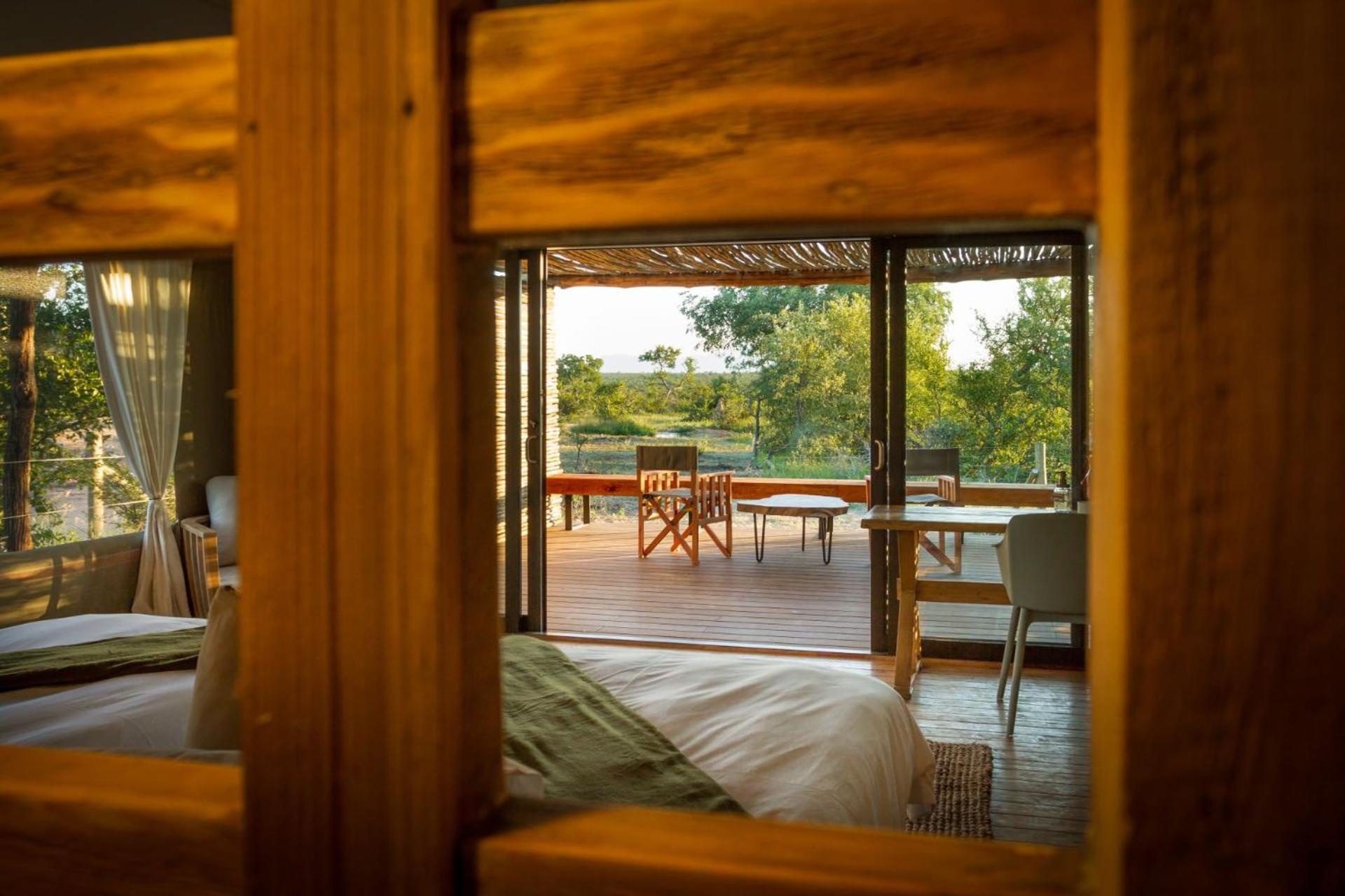 Imagine Africa Luxury Tented Camp Balule Doğa Koruma Alanı Dış mekan fotoğraf
