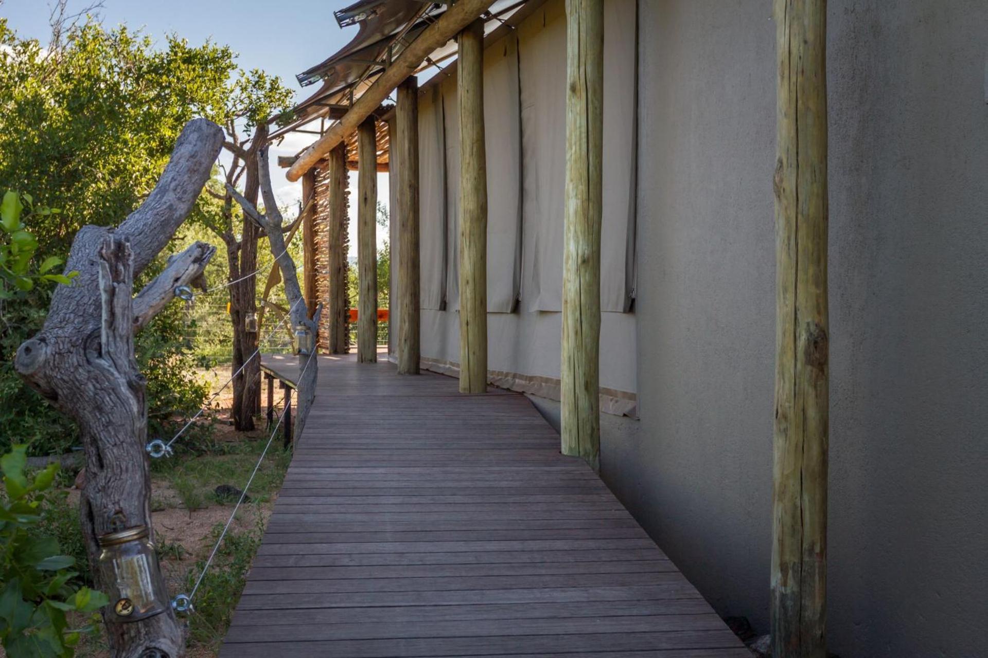 Imagine Africa Luxury Tented Camp Balule Doğa Koruma Alanı Dış mekan fotoğraf
